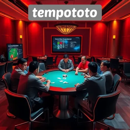 Komunitas Pemain yang Aktif di Tempototo dan Dampaknya