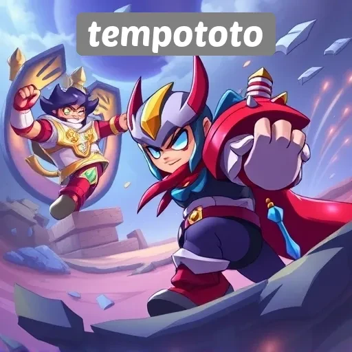 Tempat Terbaik untuk Bermain Game Online di Tempototo