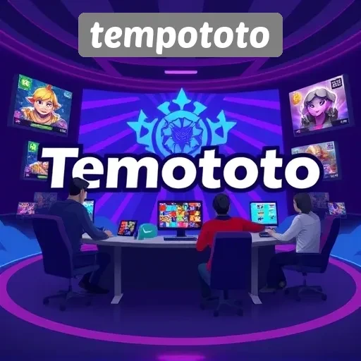 Membangun Komunitas Game yang Solid di Tempototo