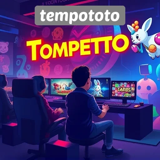 Evolusi Game Online di Tempototo dan Dampaknya di Indonesia