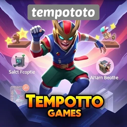 Trend Game Terbaru di Tempototo