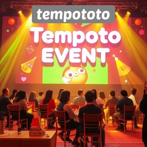 Events Menarik yang Diselenggarakan oleh Tempototo