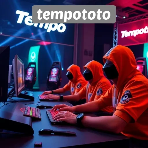 Bagaimana Tempototo Membangun Komunitas Gamer di Indonesia