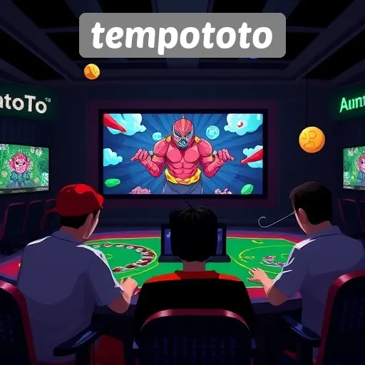Mengapa Tempototo Menjadi Pilihan Utama Gamer di Tanah Air