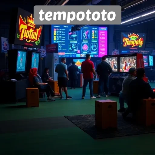 Dampak Tempototo Terhadap Industri Game Lokal
