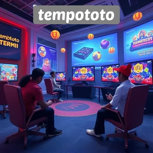 Inovasi Terbaru di Tempototo yang Menggugah Minat Gamers Indonesia